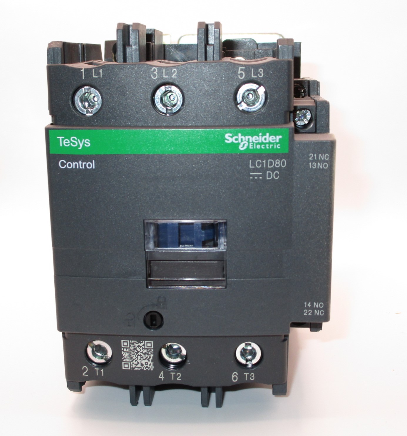 SCHNEIDER LC1D80BD Contactor STC Industrial Services